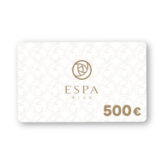ESPA Rīga Spa dāvanu karte 500 EUR vērtībā
