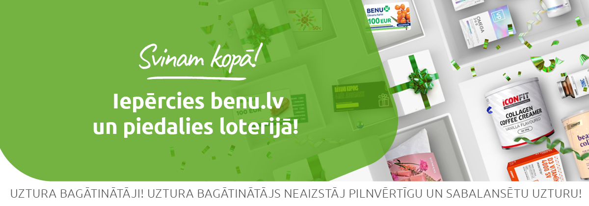BENU.LV loterija