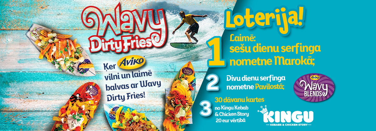 Aviko loterija