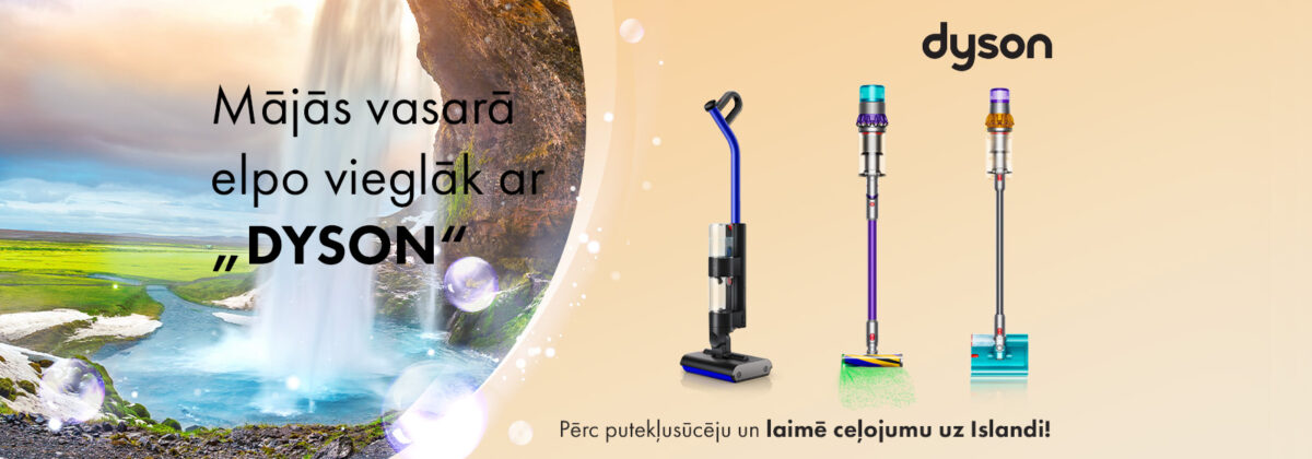 Dyson loterija