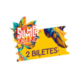 2 biļetes uz festivālu Summer Sound 2025