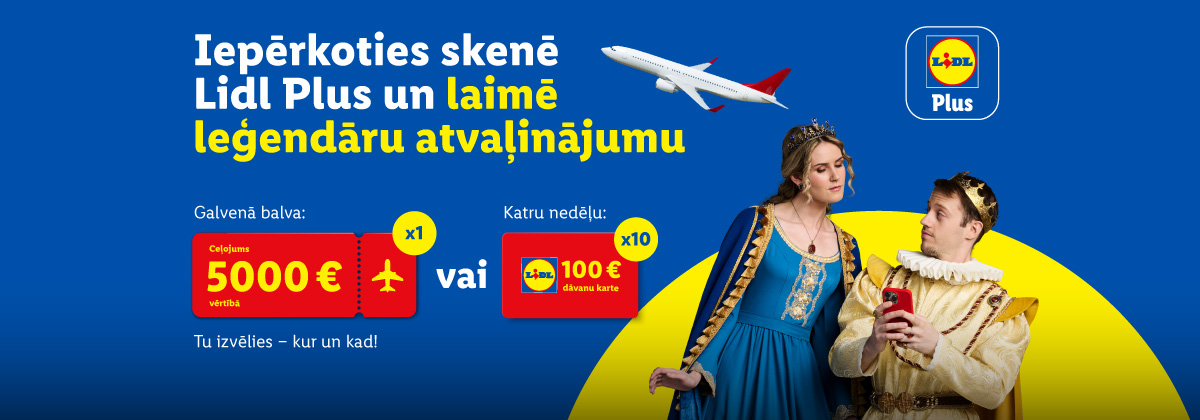 Lidl loterija