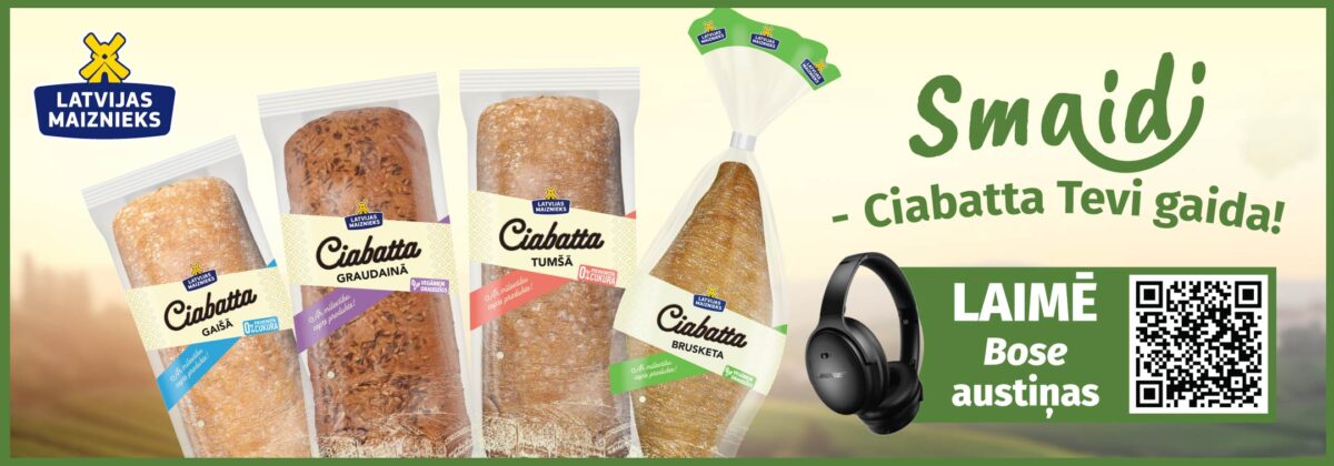 Ciabatta kampaņa