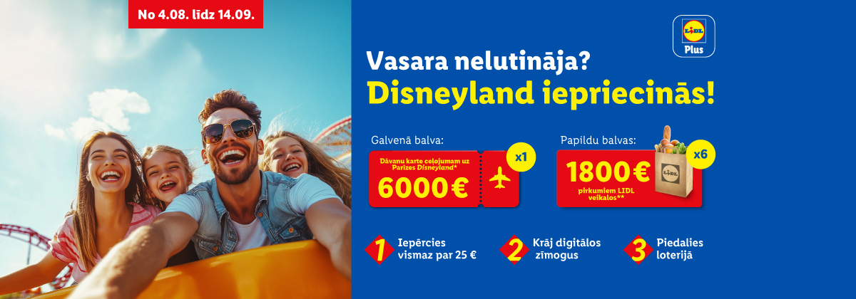 Lidl loterija