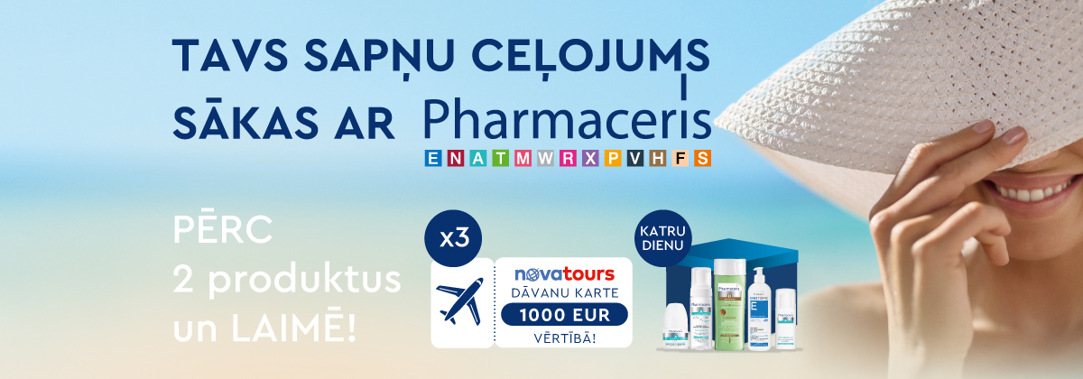 Pharmaceris loterija