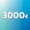 Naudas balva 3000 EUR