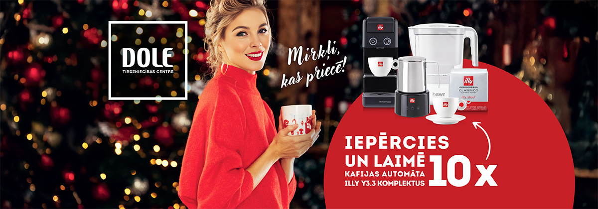 Dole Ziemassvētku loterija