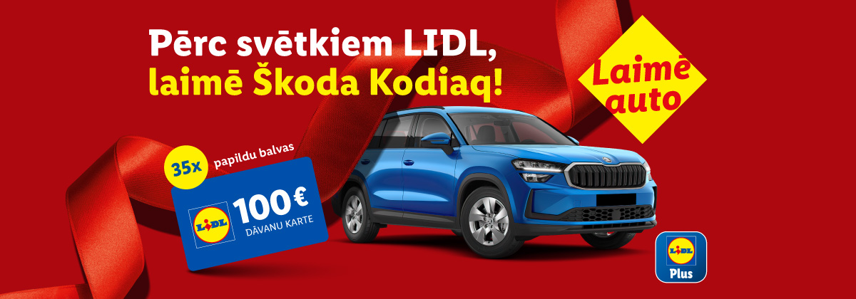 Lidl loterija