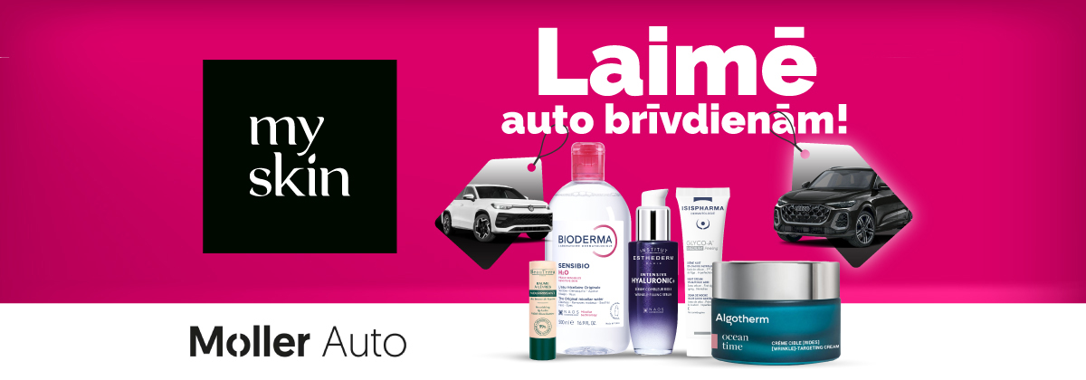 SKAISTUMS VED TĀLĀK AR MOLLER AUTO