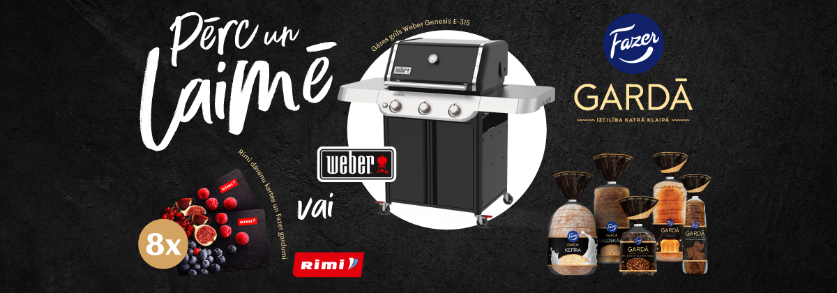 Svētku garša katrai dienai!