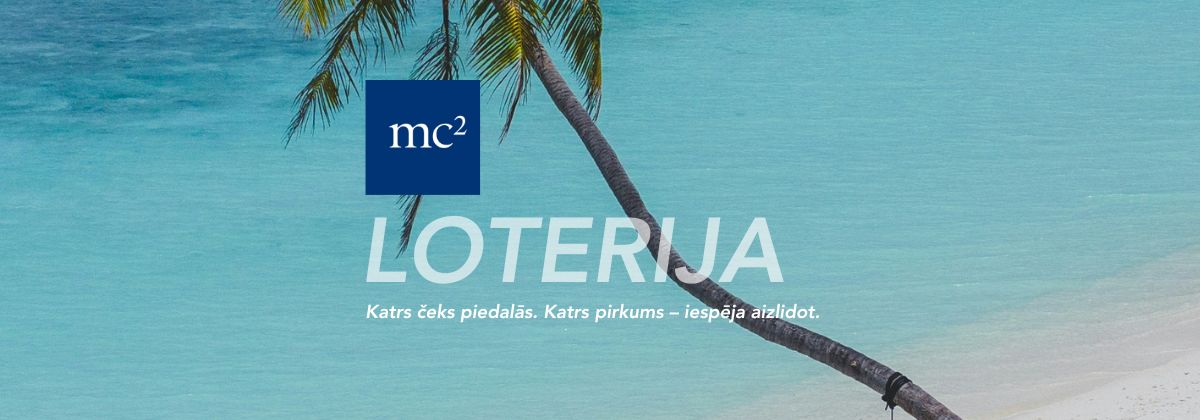 Mc2 loterija