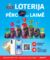 “Latvijas Zeltene” loterija veikalos Rimi