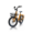 Elektrovelosipēds SUMBICYCLES UCO STEEL- YELLOW 20''