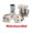 KitchenAid virtuves komplekts