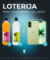 G9 dzērienu Vislatvijas loterija