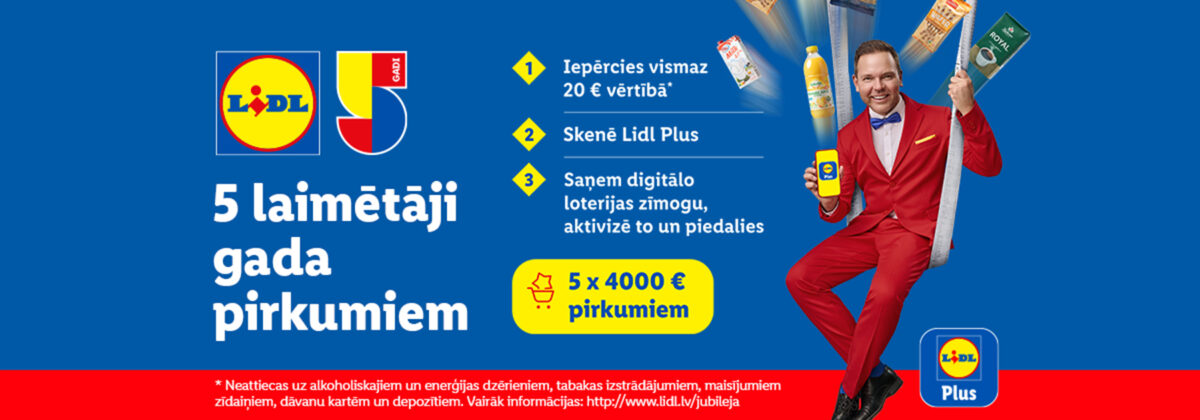 Lidl loterija