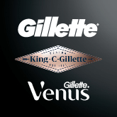 Gillette, Gillette Venus vai King C Gillette