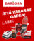 Īstā vasaras garša!