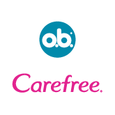 o.b. un Carefree