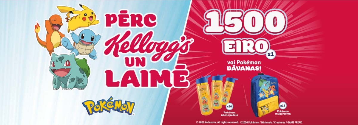 Kellogg’s loterija
