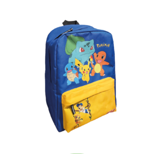 Pokemon mugursoma