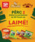 ”SP Foods” produktu loterija top! veikalos