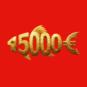 Naudas balva 15 000€