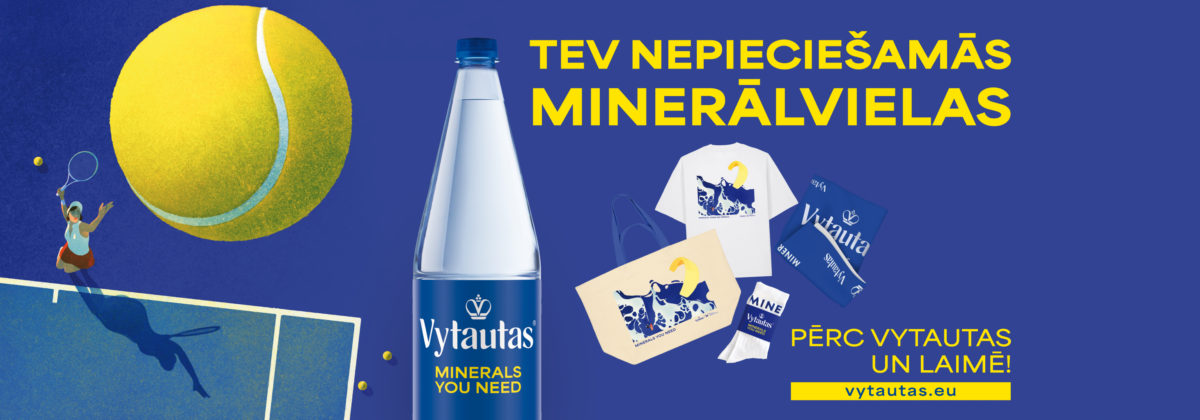 Vytautas – Tev vajadzīgās minerālvielas