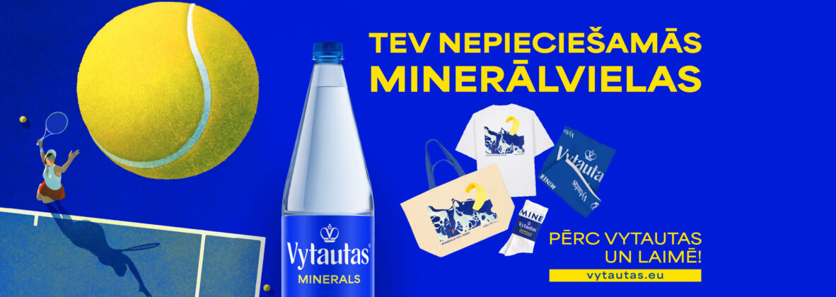 Vytautas – Tev nepieciešamās minerālvielas