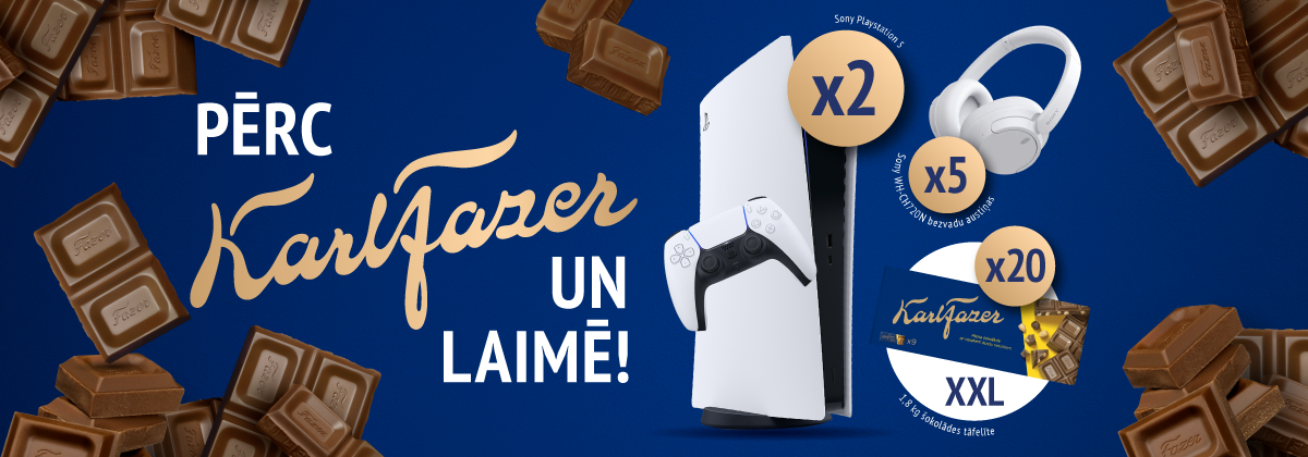 Karl Fazer loterija