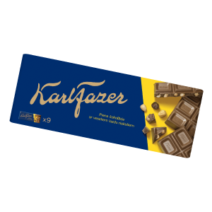 Karl Fazer XXXL šokolāde, 1.8kg