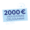 NOVATOURS dāvanu karte 2000.00 EUR vērtībā