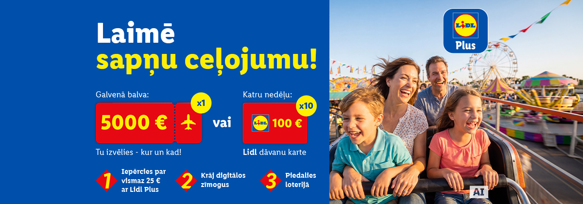 Lidl loterija