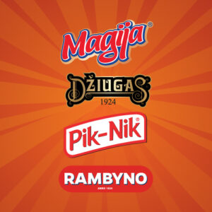 Magija, Džiugas, PIK NIK, RAMBYNO