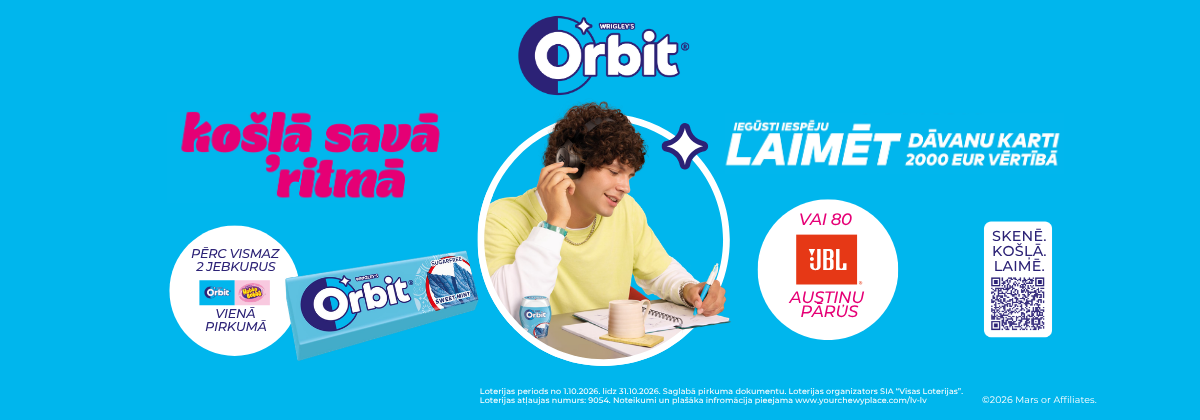 Orbit loterija