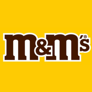 M&M's