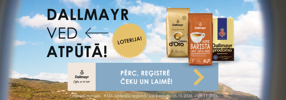 Dallmayr loterija