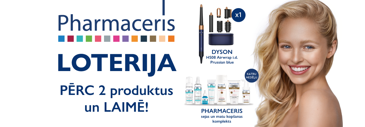 Pharmaceris loterija
