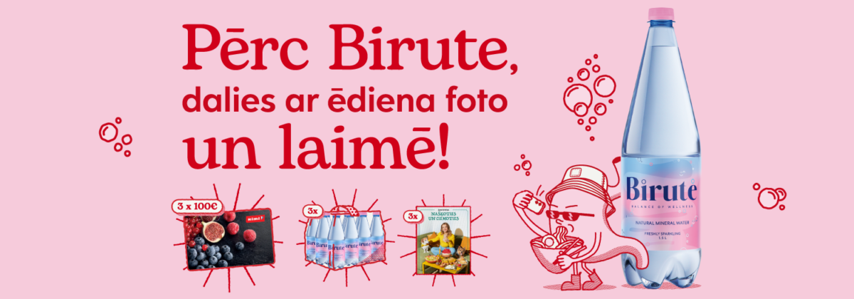 Birute loterija