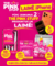 THE PINK STUFF rozā tīrīšanas spēks- pērc 2 produktus veikalu tīklā Rimi un laimē.