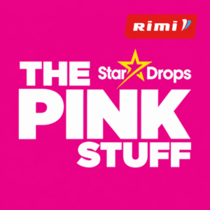 THE PINK STUFF